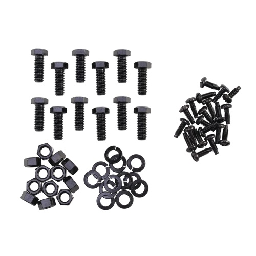 nVent Hoffman E2PKIT Open Frame Rack 2 Post Hardware Kit