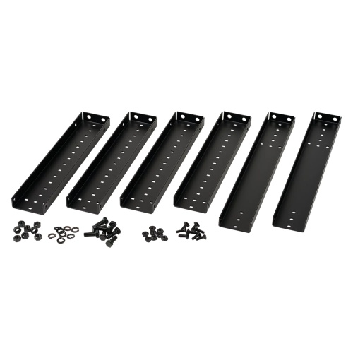 nVent Hoffman E4FBKIT Open Frame Rack 4 Post Front to Back Kit