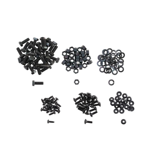 nVent Hoffman E4PKIT Open Frame Rack 4 Post Hardware Kit