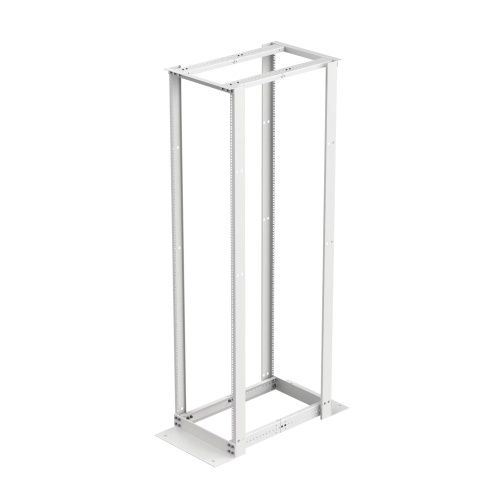 nVent Hoffman E4WRS19FM45U 4-Post Open Frame Rack