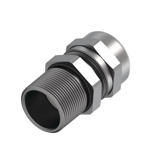 nVent Hoffman EBU2NBNCLE Hazloc Cable Glands for Non-Armored Cable