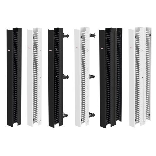 nVent Hoffman EC3D7W CableTek-EC Vertical Cable Manager