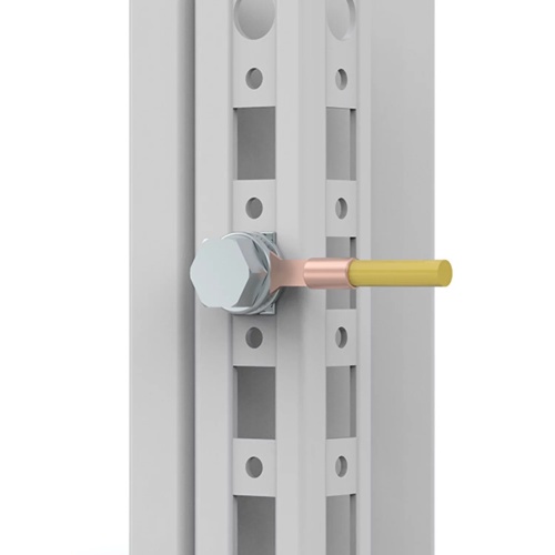 nVent Hoffman ECF08 IEC Earthing Connections For Frame