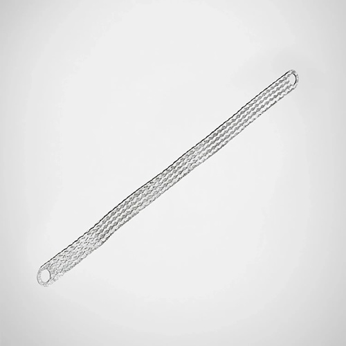 nVent Hoffman ECFE1630 Earthing Straps, ECFE, Copper, 120A