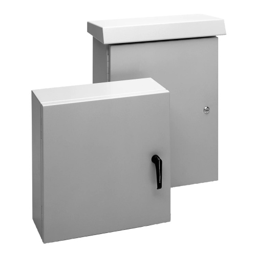 nVent Hoffman ECL806020 Aluminum Enclosures