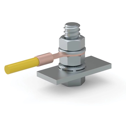 nVent Hoffman ECP08 IEC Earthing Connection For Panel