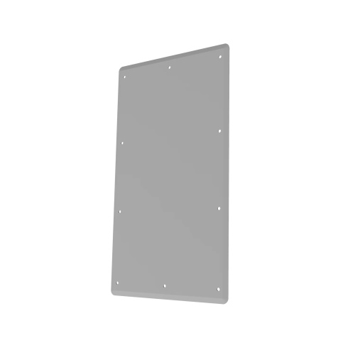 nVent Hoffman EGVM 24.0"x13.0"x1.0" COMLINE Vertical Mount Cabinet