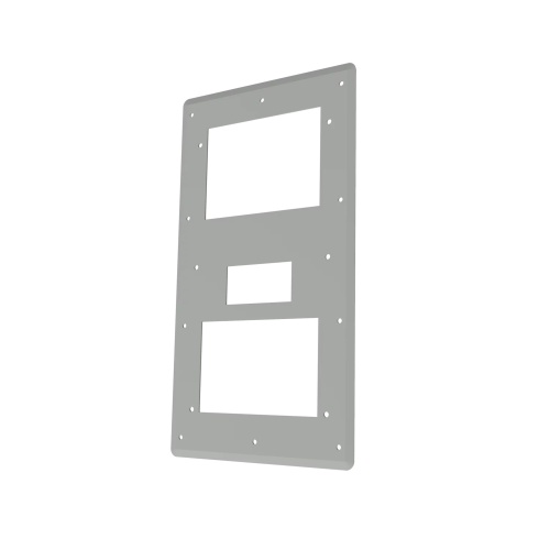 nVent Hoffman EGVM3 24.0"x13.0"x1.0" COMLINE Vertical Mount Cabinet