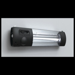 Hoffman EL1200D24V EL LED Enclosure Light, 1200 lm, 24 VDC