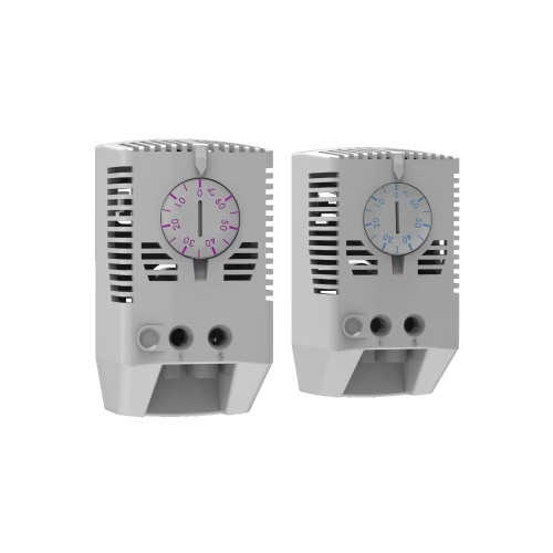 nVent Hoffman ETR202 Thermostat - Plastic