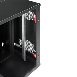 Hoffman EWMR36S ACCESSPLUS Square Rack Angles