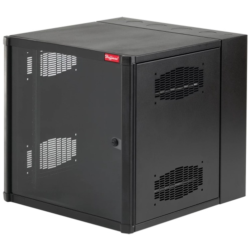 nVent Hoffman EWMW242418 24.0"x24.0"x19.0" AccessPlus Double-Hinge, Type 1 Network Cabinet