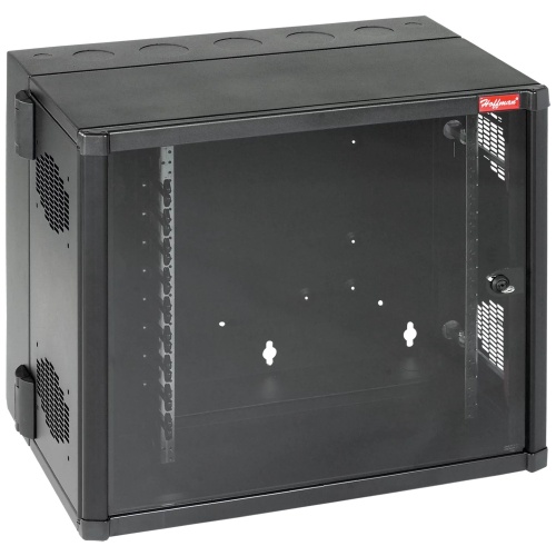 nVent Hoffman EWMW482825 49.0"x28.0"x26.0" AccessPlus Double-Hinge, Type 1 Network Cabinet