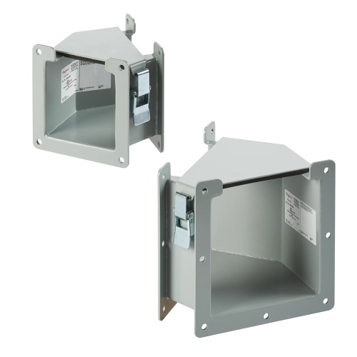 nVent Hoffman F22LE45B Lay-in Wireway Cable Management