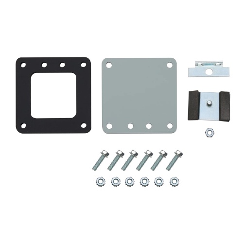 nVent Hoffman F22LP Lay-in Wireway Cable Management