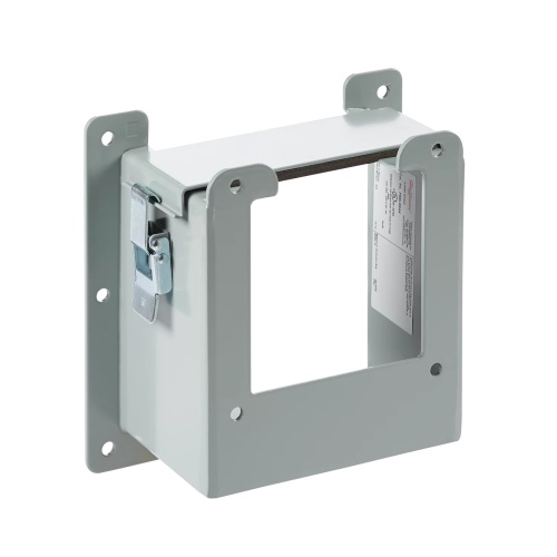 nVent Hoffman F44LRE22 Lay-in Wireway Cable Management