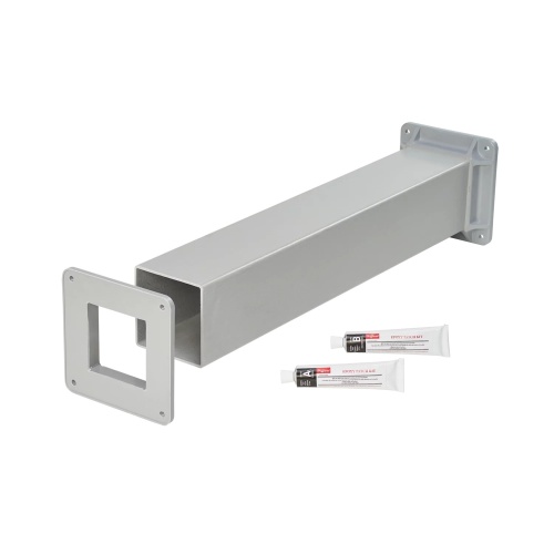 nVent Hoffman F66WXFG Wire and Cable Management