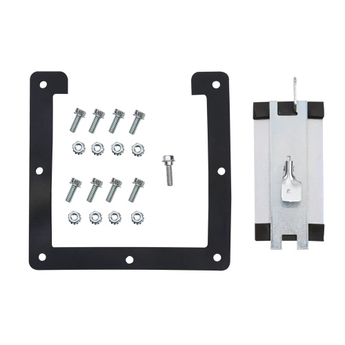 nVent Hoffman F88LSGQR Lay-in Wireway Cable Management