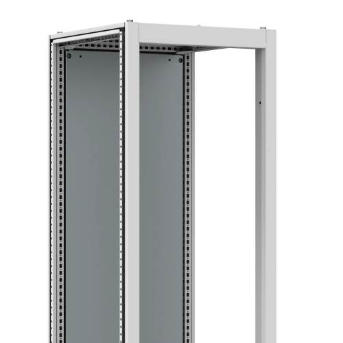 nVent Hoffman FFC2006R5 Front Frame Cover, FFC, 1982x592x54mm, Zinc Plated, Mild Steel