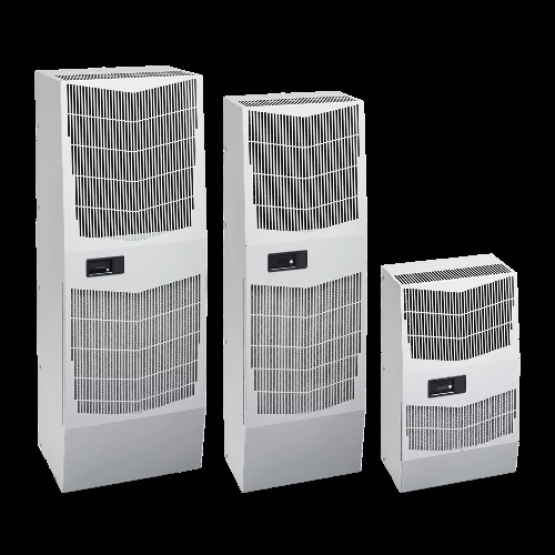 nVent Hoffman G521246G060C Air Conditioner - 12000 BTU, 3500 Watts, 460 VAC