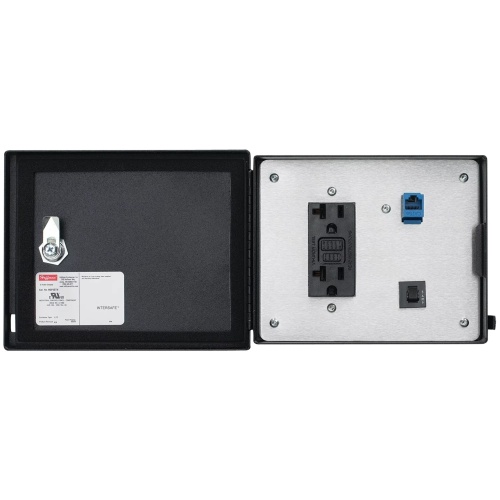 nVent Hoffman HDP5ETH InterSafe Data Interface Ports for Ethernet/ProfiNet Protocol