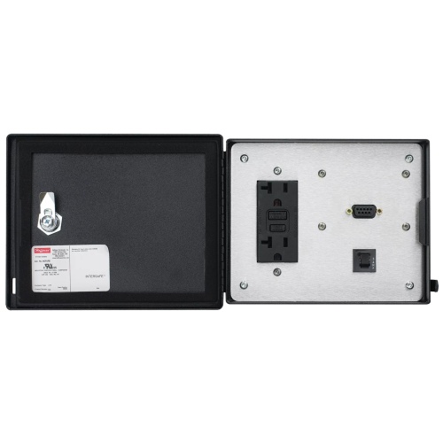 nVent Hoffman HGF5PB InterSafe Data Interface Ports for Profibus Protocol