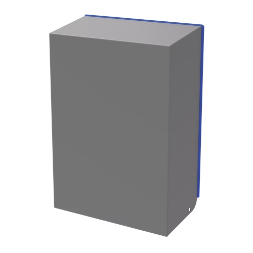 nVent Hoffman HH09MS61004 Filter Fan Shroud 15.0" x 10.0" 4 or 12 Washdown