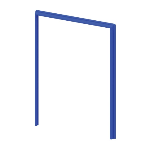 nVent Hoffman HH09RGKSP 9" Filter Fan Shroud Gasket Type 4 or 4X