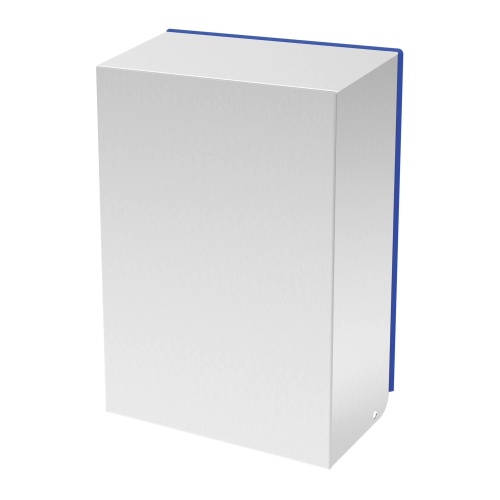 nVent Hoffman HH09SS04004X Filter Fan Shroud 15.0" x 10.0" 4 or 12 Washdown