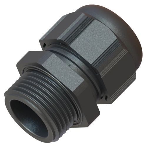 nVent Hoffman HIBNX3C Hazloc Cable Glands for Non-Armored Cable
