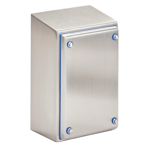 nVent Hoffman HSDS110804SS Hinged Cover for Stainless Steel Enclosure HyShed