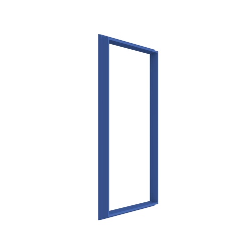 nVent Hoffman HSDS1512GSK Replacement Gasket for HyShed Screw Cover Enclosure, 9.00x4.00