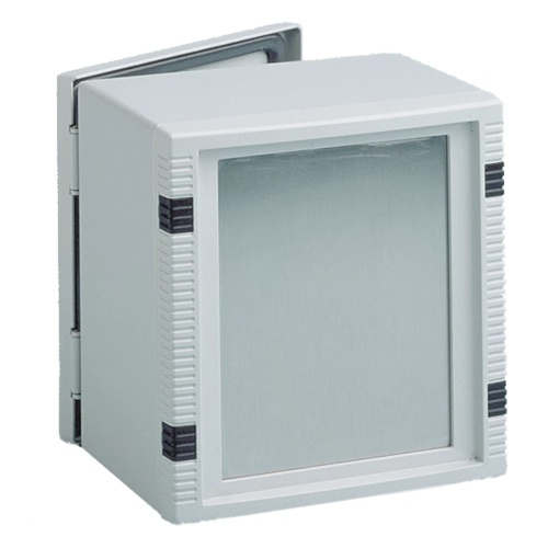 nVent Hoffman LBF2525 Fixed HMI Bezel