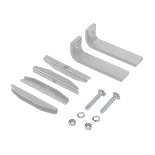 nVent Hoffman LFKW Foot Kit for Ladder Rack System