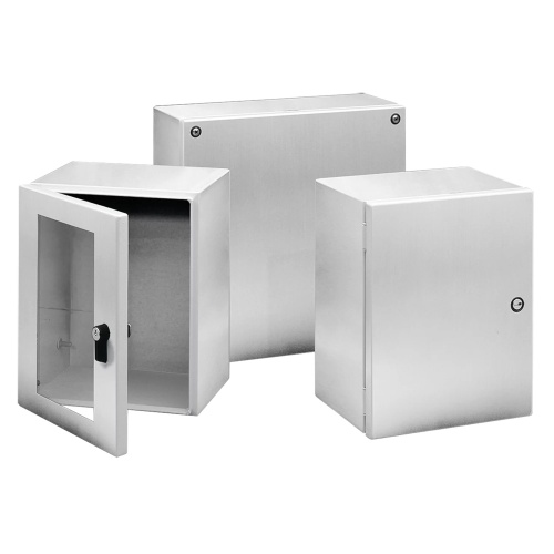 nVent Hoffman LHC201512SS INLINE Stainless Steel Enclosure