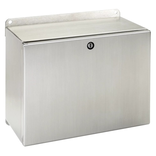 nVent Hoffman LHC237716SS INLINE Stainless Steel Enclosure