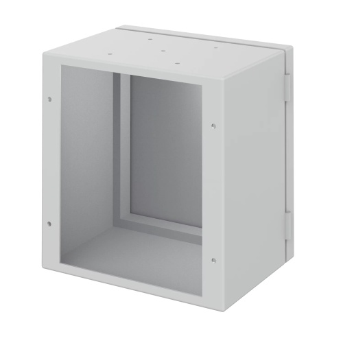 nVent Hoffman LLBR252512 INLINE HMI Rear Access Body