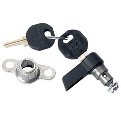 Hoffman LLKWK Wing Knob Key Latch