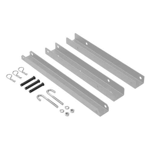 nVent Hoffman LMTSB12W Modular Triangle Support Bracket Kit for Ladder Rack System