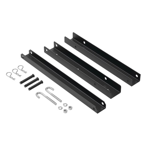 nVent Hoffman LMTSB18B Modular Triangle Support Bracket Kit for Ladder Rack System