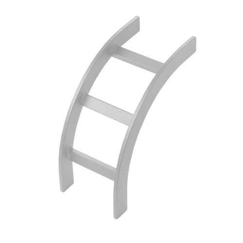 nVent Hoffman LOB18W Ladder Rack Curved Sections for Ladder Rack System