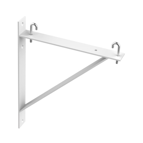 nVent Hoffman LTSB181524W Triangle Support Bracket Kit for Ladder Rack System