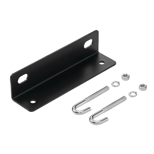 nVent Hoffman LWASK12BLK Wall Angle Support for Ladder Rack System