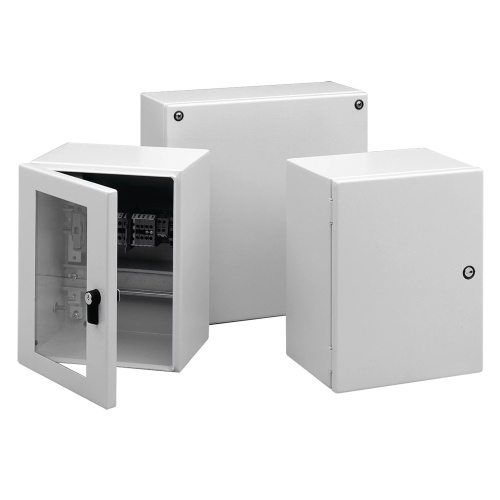 nVent Hoffman LWC201512 INLINE Window Steel Enclosure