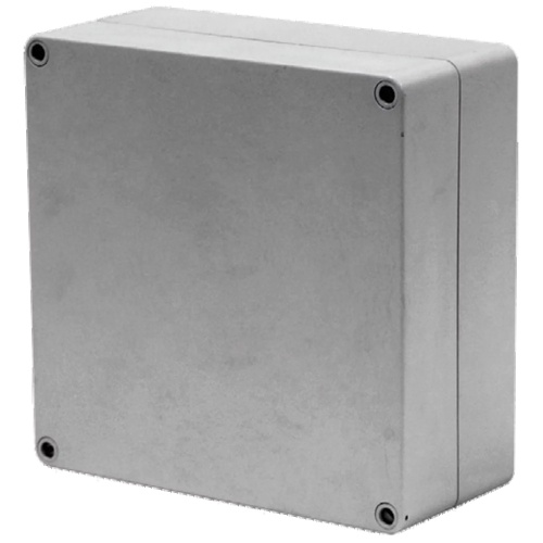 Hoffman MB070435PC Enclosure - 7.1" x 4.3" x 3.5" (HxWxD), Polycarbonate