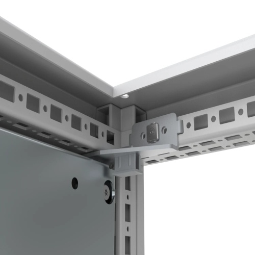 nVent Hoffman MPA04 IEC Mounting plate brackets