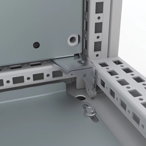 nVent Hoffman MPA06 IEC Mounting plate brackets