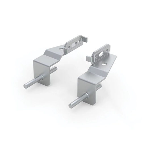 nVent Hoffman MPBB06 IEC Mounting Plate Back To Back Bracket Kit