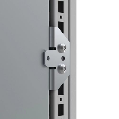 nVent Hoffman MPEF10 IEC Flush Mounting Plate Fixing Brackets