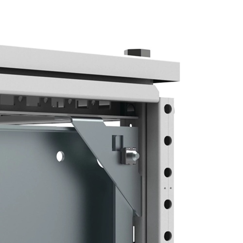 nVent Hoffman MPS04 IEC Side Mounting Plate Bracket